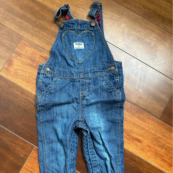 OshKosh B'gosh Other - Oshkosh B’Gosh 24M Toddler Overalls